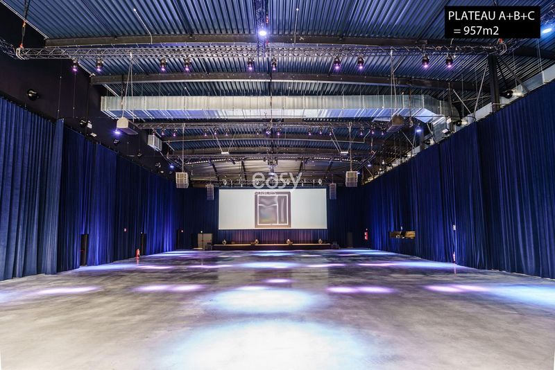 espace événementiel Bruxelles